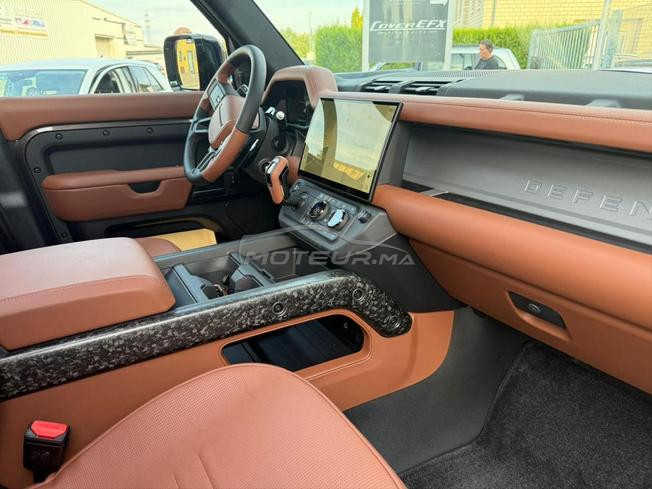 LAND ROVER DEFENDER - OCTA 2026 FULL OPTION