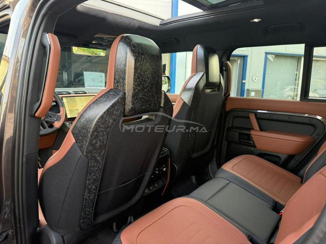 LAND ROVER DEFENDER - OCTA 2026 FULL OPTION