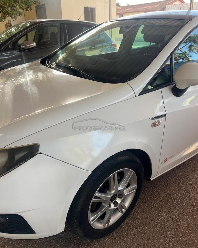 seat ibiza 2011 1,6 TDI copa 