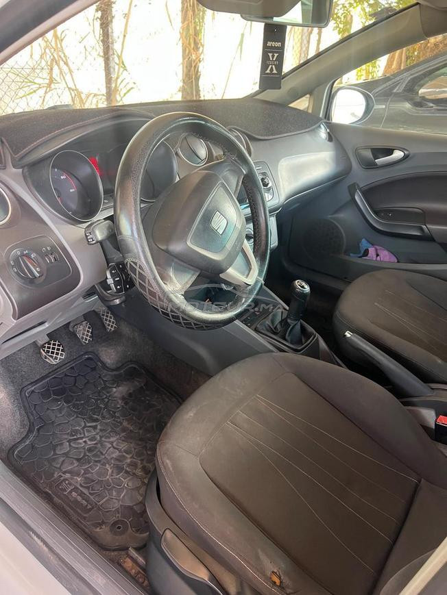 seat ibiza 2011 1,6 TDI copa 
