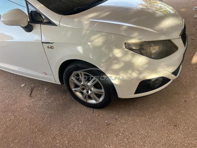 seat ibiza 2011 1,6 TDI copa 