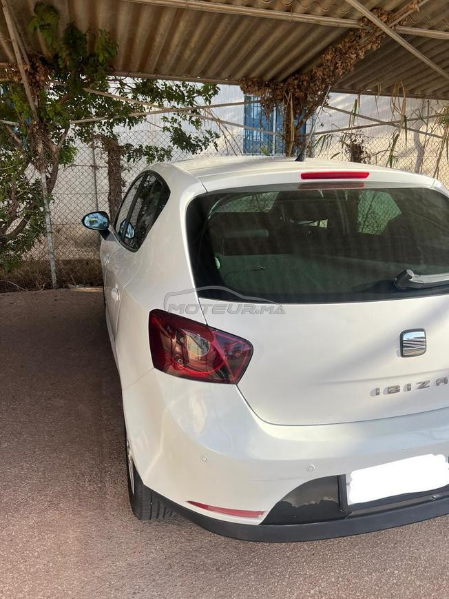 seat ibiza 2011 1,6 TDI copa 