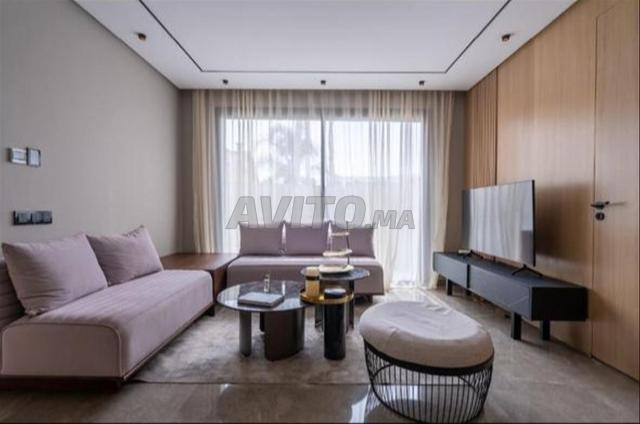 Studio 55 m² avec terrasse à Aïn Diab - 2