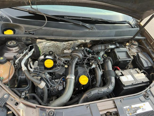 Dacia Logan Diesel Manuelle 2021 à Kénitra