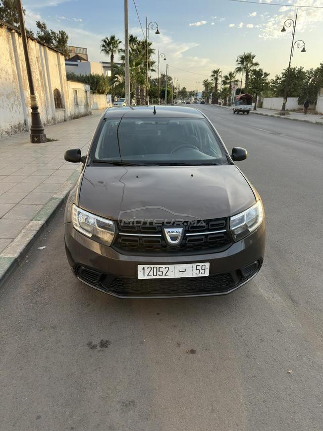 Dacia Logan Diesel Manuelle 2021 à Kénitra
