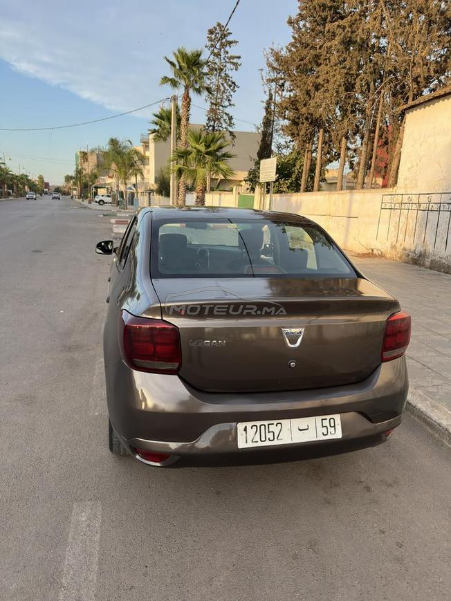 Dacia Logan Diesel Manuelle 2021 à Kénitra