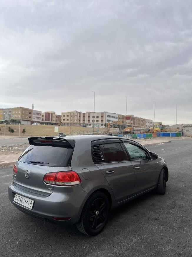 Volkswagen Golf 6 Diesel Manuelle 2012 à Taza