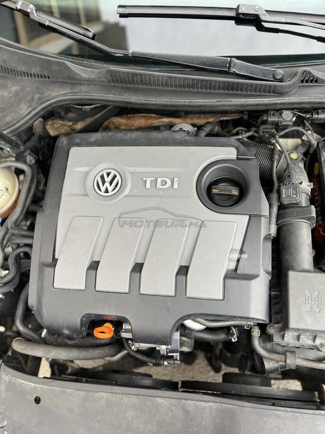 Volkswagen Golf 6 Diesel Manuelle 2012 à Taza