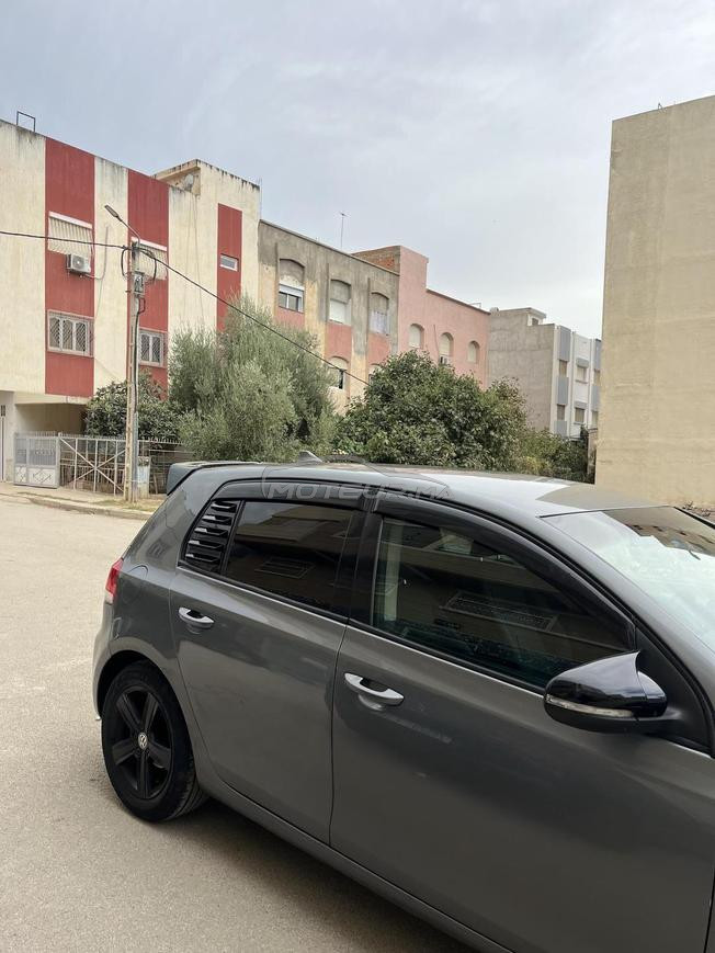 Volkswagen Golf 6 Diesel Manuelle 2012 à Taza