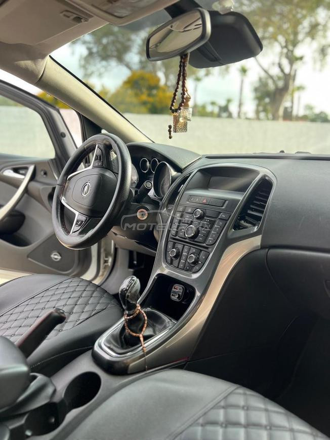 OPEL ASTRA 1.7 CDTI 2013 – Très bon état