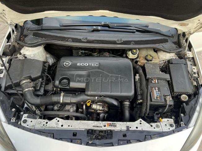 OPEL ASTRA 1.7 CDTI 2013 – Très bon état