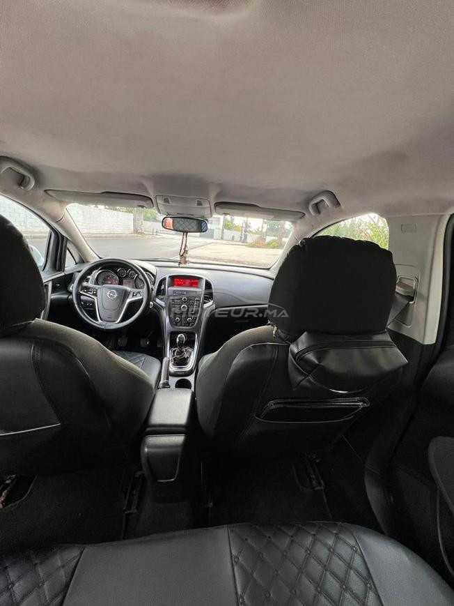 OPEL ASTRA 1.7 CDTI 2013 – Très bon état