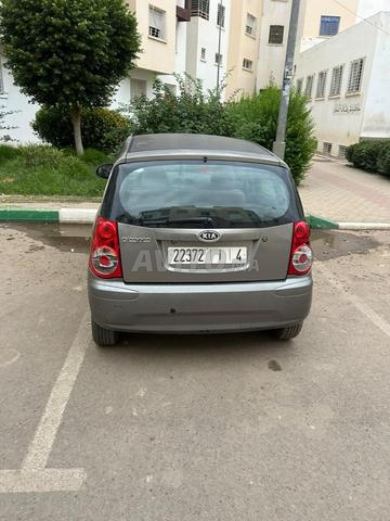 Kia Picanto Essence Manuelle 2010 à Fès - 2