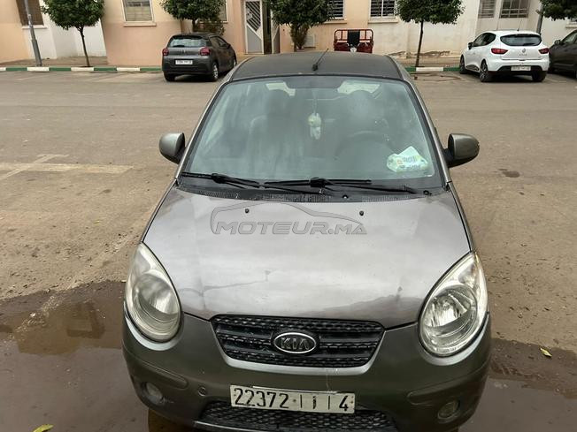 Kia Picanto Essence Manuelle 2010 à Fès