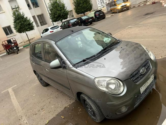 Kia Picanto Essence Manuelle 2010 à Fès