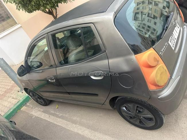 Kia Picanto Essence Manuelle 2010 à Fès