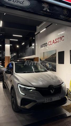 Renault Arkana Hybride Automatique 2023