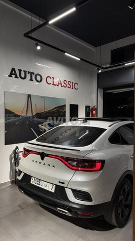 Renault Arkana Hybride Automatique 2023