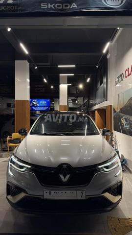 Renault Arkana Hybride Automatique 2023