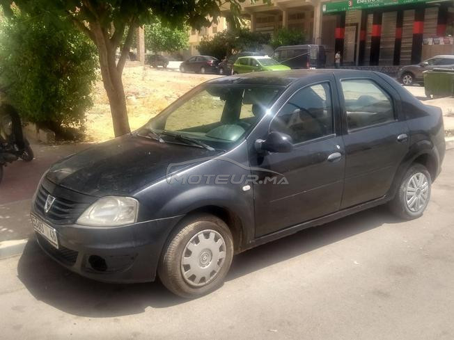 Dacia Logan Diesel Manuelle 2012 à Ifrane