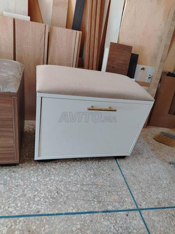 Placard pouf 2 en 1 - 2