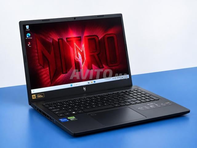 RTX 4050 PC Acer Nitro 15 | i5 13ème Gén
