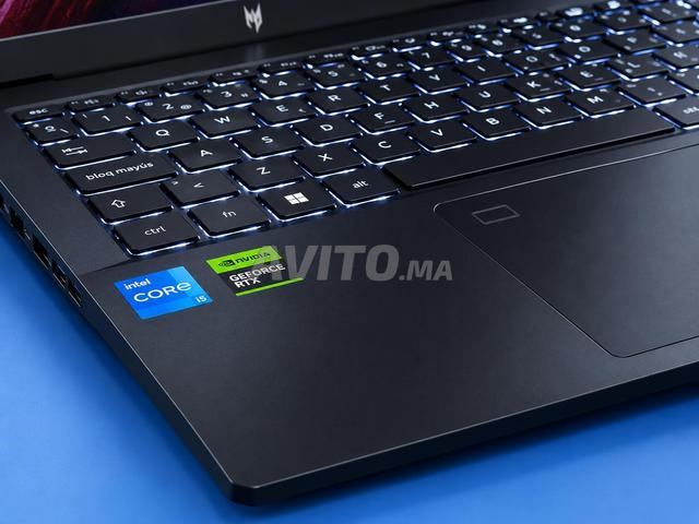 RTX 4050 PC Acer Nitro 15 | i5 13ème Gén - 2