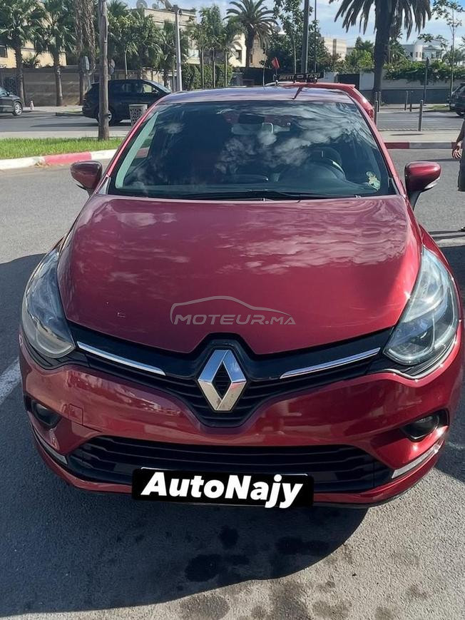 Renault Clio Diesel Manuelle 2021 à Casablanca