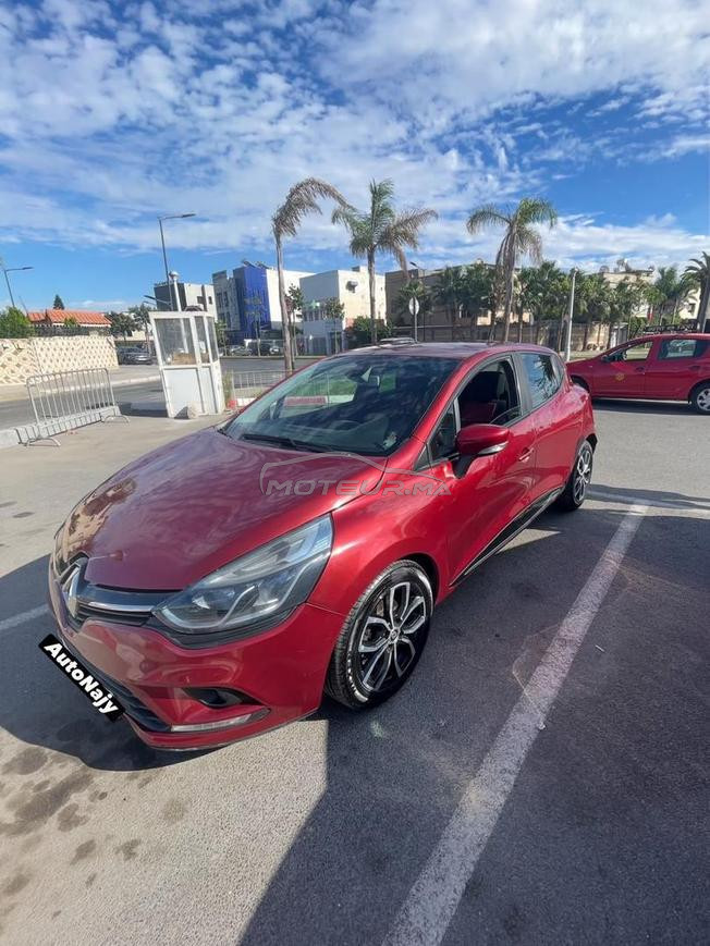Renault Clio Diesel Manuelle 2021 à Casablanca