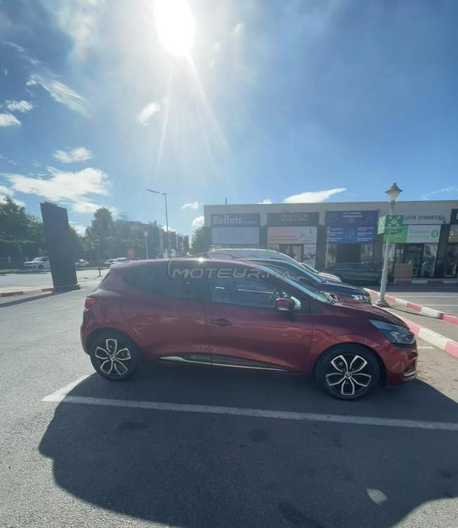 Renault Clio Diesel Manuelle 2021 à Casablanca