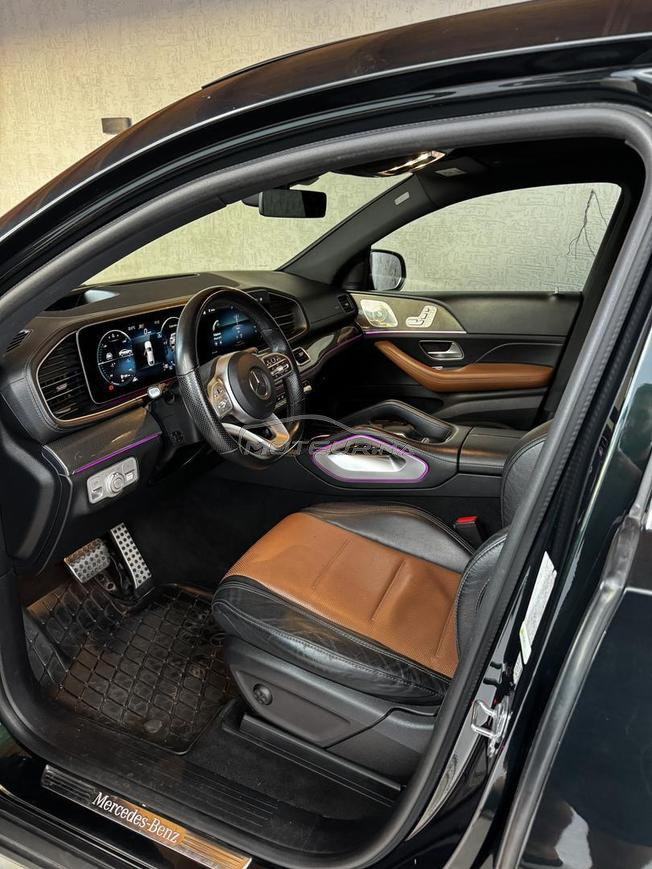 GLE 400D 4MATIC