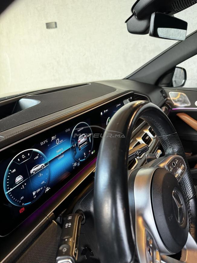 GLE 400D 4MATIC