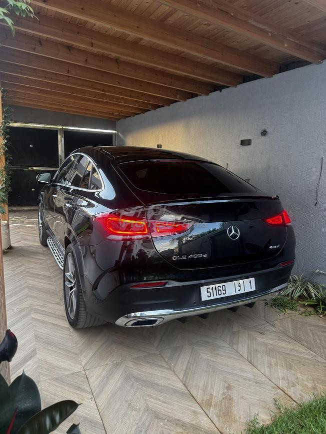 GLE 400D 4MATIC