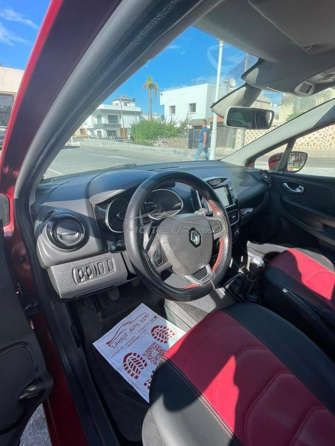 Renault Clio Diesel Manuelle 2021 à Casablanca