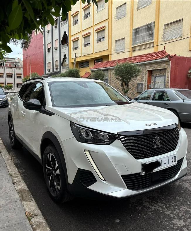 Peugeot 2008 Automatique 2022