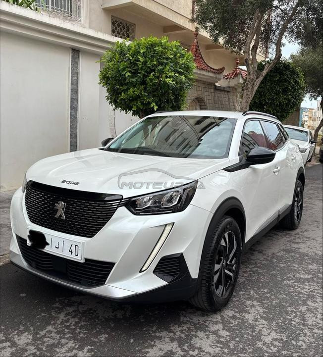 Peugeot 2008 Automatique 2022