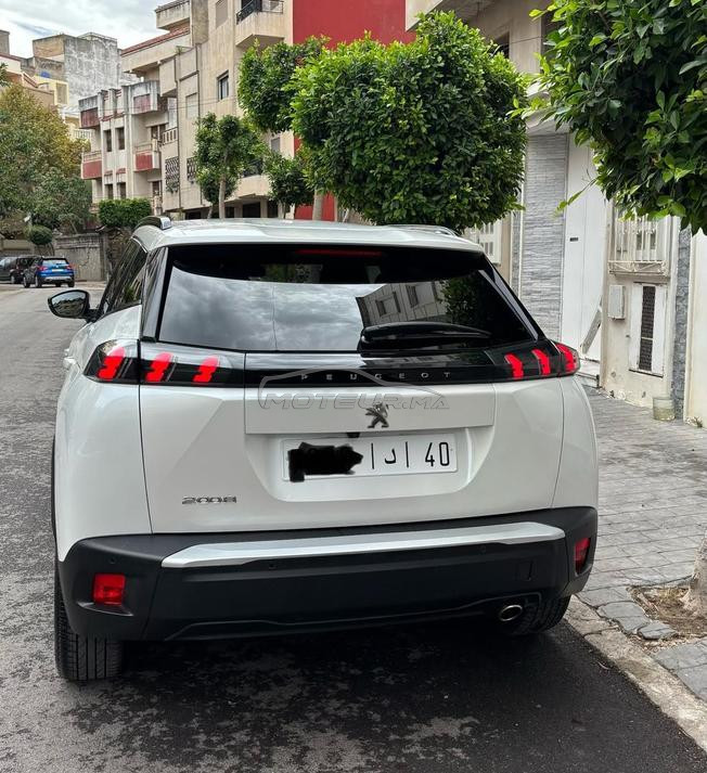 Peugeot 2008 Automatique 2022