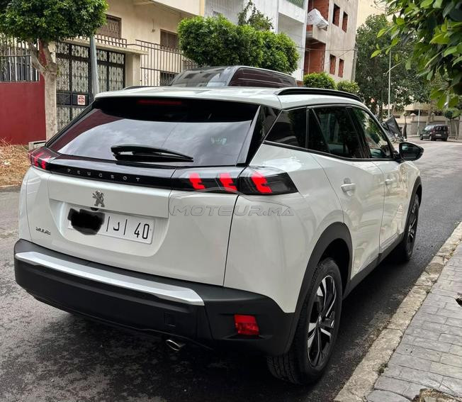 Peugeot 2008 Automatique 2022