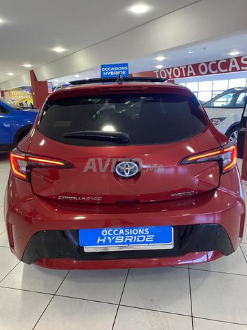 Toyota Corolla Hybride Automatique 2024 - 2