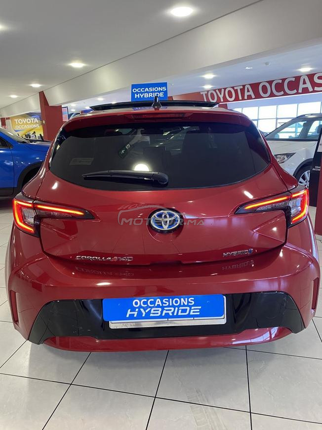 Toyota Corolla Hybride Automatique 2024