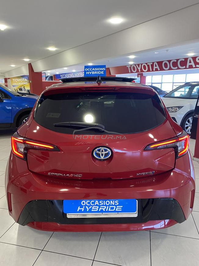 Toyota Corolla Hybride Automatique 2024