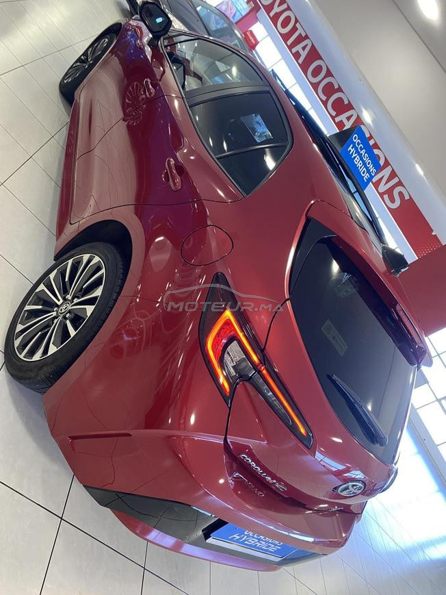 Toyota Corolla Hybride Automatique 2024