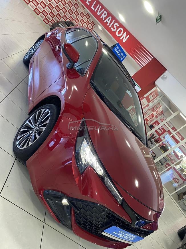 Toyota Corolla Hybride Automatique 2024