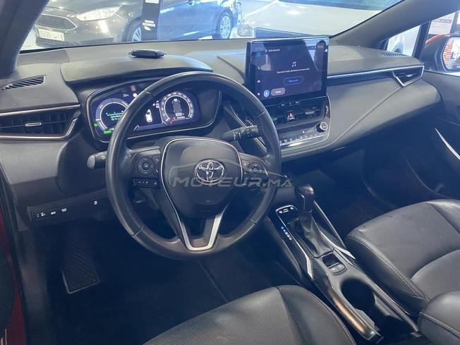 Toyota Corolla Hybride Automatique 2024