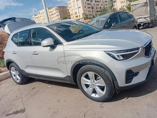 volvo xc40 2025