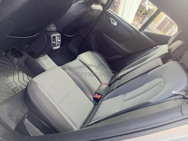 volvo xc40 2025