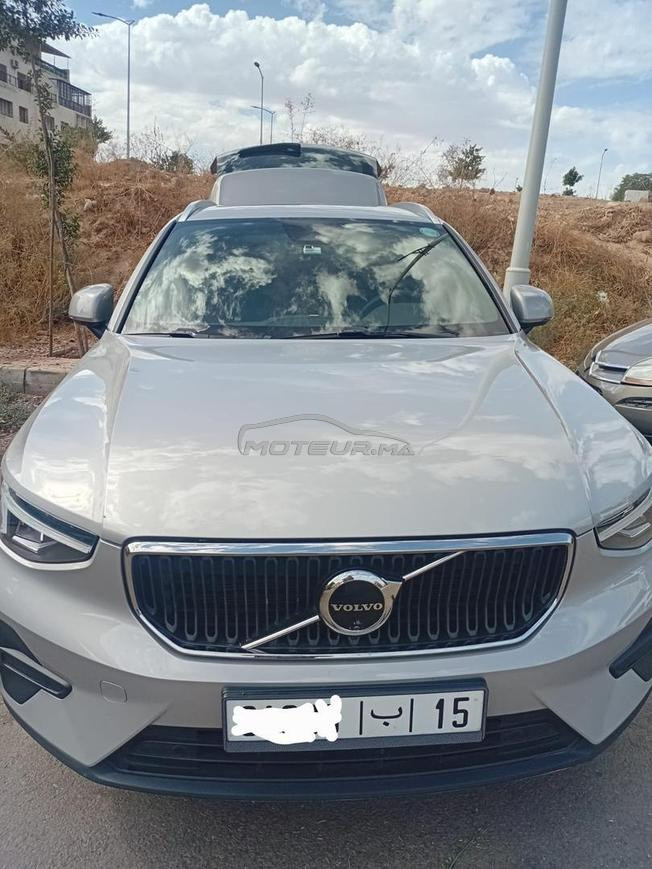 volvo xc40 2025