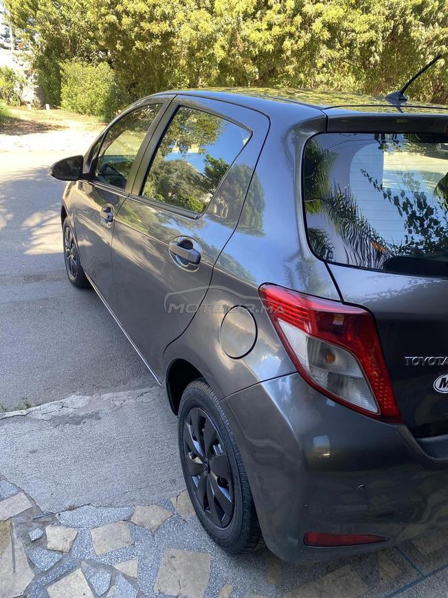 Toyota Yaris Essence Manuelle 2012 à Casablanca