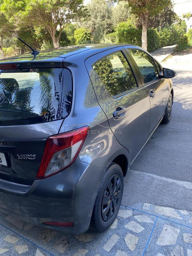 Toyota Yaris Essence Manuelle 2012 à Casablanca