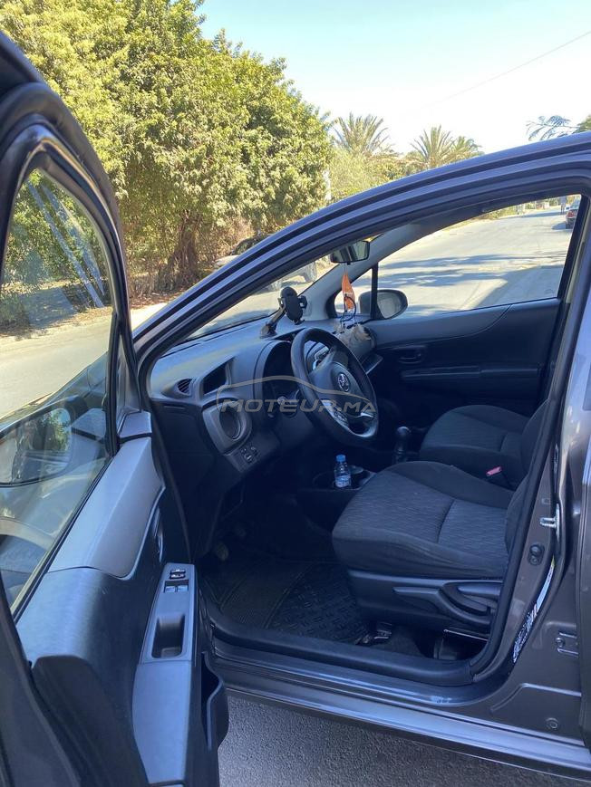 Toyota Yaris Essence Manuelle 2012 à Casablanca